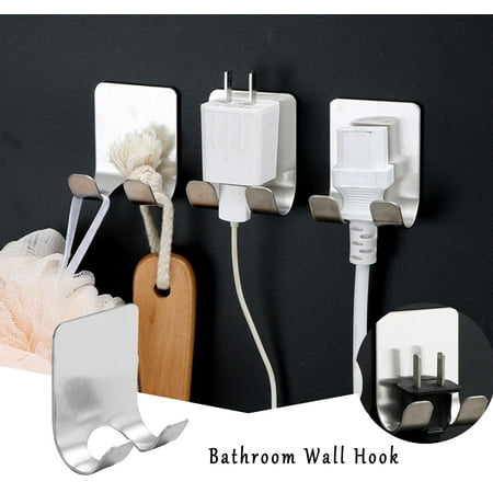 Qianying Summer New Product Promotion for Shower Steel Self Adhesive Bathroom Wall Hook for
Qianying Summer New Product Promotion for Shower Steel Self Adhesive Bathroom Wall Hook for