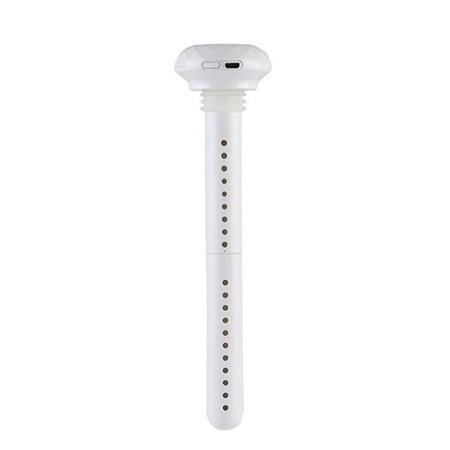 ABIDE Portable Air Humidifier USB Powered Atomizer 35ml/h with Bottle Atmosphere