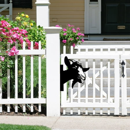Wepro Peeper Series Animal Decoration Gardens Farm Decoration Iron Silhouette Handicraft Pendant
Wepro Peeper Series Animal Decoration Gardens Farm Decoration Iron Silhouette Handicraft Pendant