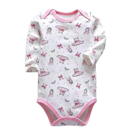 DENGDENG Unisex-Baby Cartoon Bodysuit Short Sleeve Cotton Bodysuits Newborn Infant One-Piece Summer Outfits
DENGDENG Unisex-Baby Cartoon Bodysuit Short Sleeve Cotton Bodysuits Newborn Infant One-Piece Summer Outfits