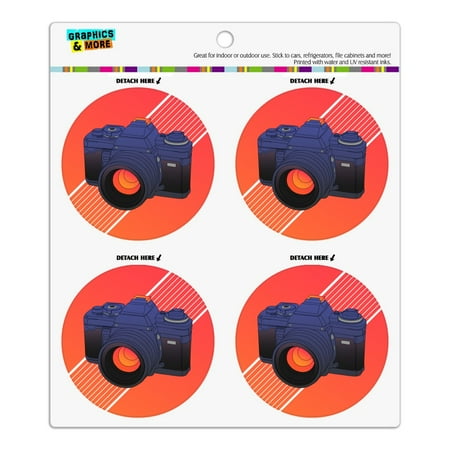 Camera Photography Photographer Refrigerator Fridge Locker Vinyl Circle Magnet Set
Camera Photography Photographer Refrigerator Fridge Locker Vinyl Circle Magnet Set