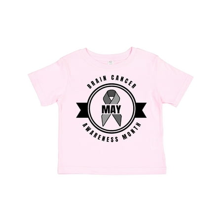 Inktastic May Brain Cancer Awareness Month Gift Toddler Boy or Toddler Girl T-Shirt
Inktastic May Brain Cancer Awareness Month Gift Toddler Boy or Toddler Girl T-Shirt