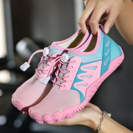 Women‘s Outdoor Lightweight Water Sports Shoes Quick-Dry Aqua Shoes Multifunctional Socks Shoes
Women‘s Outdoor Lightweight Water Sports Shoes Quick-Dry Aqua Shoes Multifunctional Socks Shoes