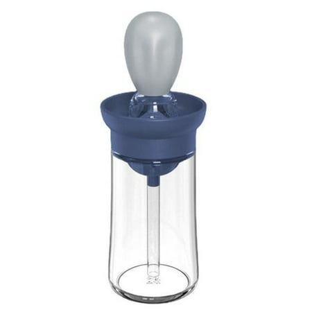 Vikudaty Glass Olive Oil Bottle And Brush 2 In 1 Silicone Measuring Oil Dispenser Bottle Kitchen Cooking Baking BBQ Grill Vinegar Turkey Basting Brushes 2022 kitchen
Vikudaty Glass Olive Oil Bottle And Brush 2 In 1 Silicone Measuring Oil Dispenser Bottle Kitchen Cooking Baking BBQ Grill Vinegar Turkey Basting Brushes 2022 kitchen