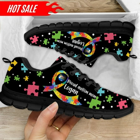 Comfort Casual Sneakers AIDS and Autism Cancer Awareness Design Athletic Shoes Outdoor Wear-resistant Walking 2023
Comfort Casual Sneakers AIDS and Autism Cancer Awareness Design Athletic Shoes Outdoor Wear-resistant Walking 2023