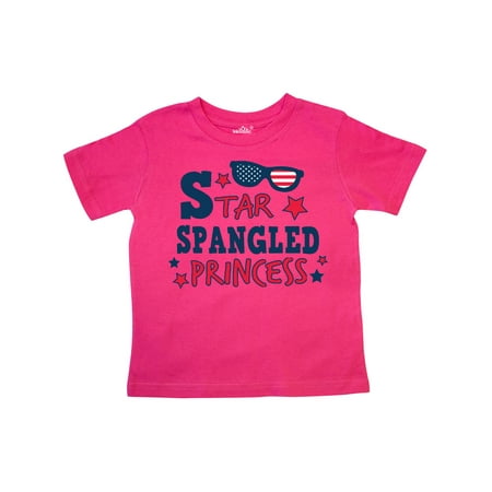 Inktastic Star Spangled Princess with Sunglasses and Stars Gift Toddler Toddler Girl T-Shirt
Inktastic Star Spangled Princess with Sunglasses and Stars Gift Toddler Toddler Girl T-Shirt
