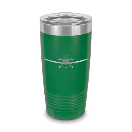 RV-7A Tumbler 20 oz - Laser Engraved w/ Clear Lid - Polar Camel - Stainless Steel - Vacuum Insulated - Double Walled - Travel Mug - rv-7 rv7 rv7a airplane kit homebuilt single engine
RV-7A Tumbler 20 oz - Laser Engraved w/ Clear Lid - Polar Camel - Stainless Steel - Vacuum Insulated - Double Walled - Travel Mug - rv-7 rv7 rv7a airplane kit homebuilt single engine