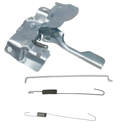 Replacement Parts Control 5.5HP 6.5HP Throttle Lever Arm Kit Rod GX160