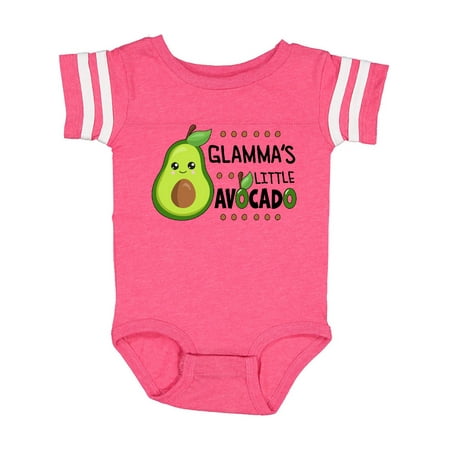 Inktastic Glamma s Little Avocado with Cute Baby Avocado Gift Baby Boy or Baby Girl Bodysuit
Inktastic Glamma s Little Avocado with Cute Baby Avocado Gift Baby Boy or Baby Girl Bodysuit