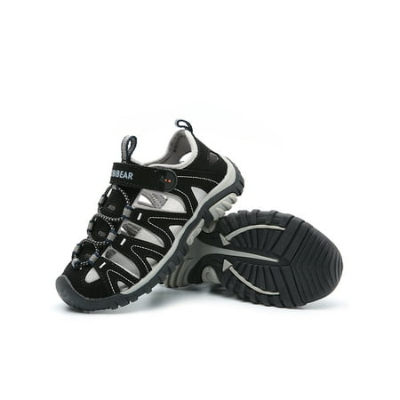 Aqua Water Sports Shoes for Boys Girls Closed-Toe Athletic Beach Sandals for Kids(Toddler/Little Kids/Big Kids)
Aqua Water Sports Shoes for Boys Girls Closed-Toe Athletic Beach Sandals for Kids(Toddler/Little Kids/Big Kids)