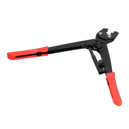 Ratchet Terminal Crimper Crimper Manual Crimping Tools Industrial Hardware SK-8 For Control The Crimping For SK-8 For Terminal Crimper For Crimper
Ratchet Terminal Crimper Crimper Manual Crimping Tools Industrial Hardware SK-8 For Control The Crimping For SK-8 For Terminal Crimper For Crimper