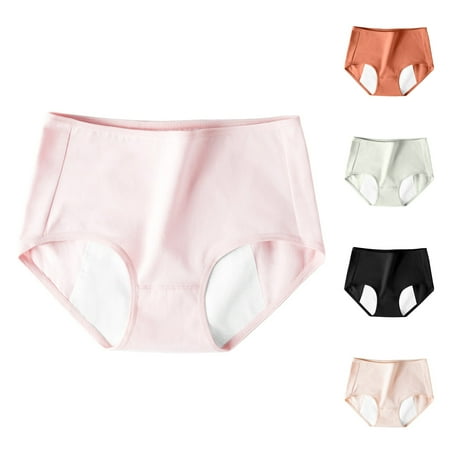 Women s Briefs 5PCS Breathable Panty XL 5 Pack