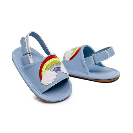 Wavsuf Toddler Girl and Boys Sandals Casual Graphic Soft Bottom Cute Blue Sandals Size 14
Wavsuf Toddler Girl and Boys Sandals Casual Graphic Soft Bottom Cute Blue Sandals Size 14