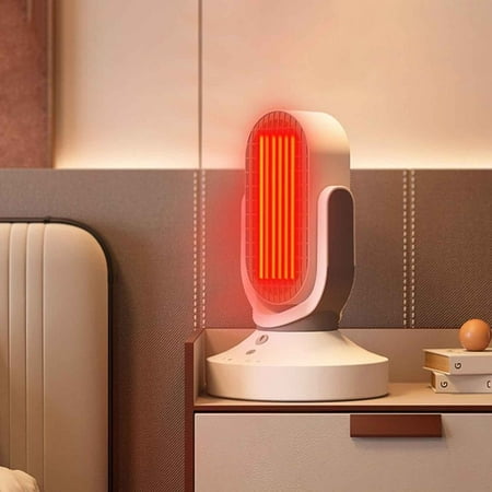 Oggfader Heater Fans for Indoor Heater Humidification Spray Electric Heater Mini Desk Top Office Home Heater Heater White
Oggfader Heater Fans for Indoor Heater Humidification Spray Electric Heater Mini Desk Top Office Home Heater Heater White