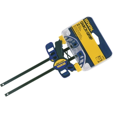 Irwin Irwin Quick-Grip Micro One-Hand Bar Clamp Set