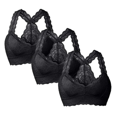 Mackneog Best Bras for Women New Women Plus Size Vest Crop Wire Free Bra Lingerie Sexy V Neck Underwear Lingerie S 3XL Polyester Push Up Bras for Women
Mackneog Best Bras for Women New Women Plus Size Vest Crop Wire Free Bra Lingerie Sexy V Neck Underwear Lingerie S 3XL Polyester Push Up Bras for Women