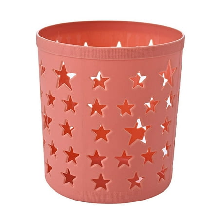 QUSENLON for Creative Hollow Stars Pen Pencil Pot Holder Brush Storage Container Desk Organizer Plastic Stationery Pen Holder Office Supplies
QUSENLON for Creative Hollow Stars Pen Pencil Pot Holder Brush Storage Container Desk Organizer Plastic Stationery Pen Holder Office Supplies