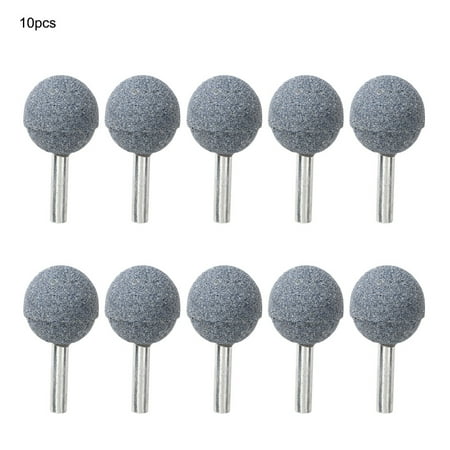Ceramic Grinding Head 10 Pcs/Set High Hardness Ceramic Polishing Head Wide Application For Power Tool Parts Power Tool
Ceramic Grinding Head 10 Pcs/Set High Hardness Ceramic Polishing Head Wide Application For Power Tool Parts Power Tool