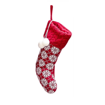 CHGBMOK Christmas Stockings Fashion Christmas Socks Gift Bag Christmas Pattern Christmas Decoration Goodybag
CHGBMOK Christmas Stockings Fashion Christmas Socks Gift Bag Christmas Pattern Christmas Decoration Goodybag