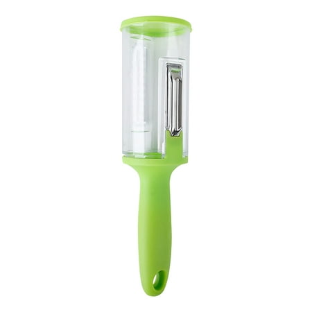 Multifunctional Storage Type Peeling Knife Household Anti-splash Fruit and Vegetable Peeler
Multifunctional Storage Type Peeling Knife Household Anti-splash Fruit and Vegetable Peeler