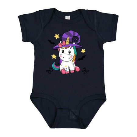 Inktastic Halloween Girls Unicorn Witch Outfit Gift Baby Girl Bodysuit 
Inktastic Halloween Girls Unicorn Witch Outfit Gift Baby Girl Bodysuit