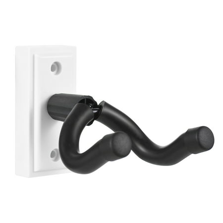 Walmeck Guitar Wall Mount Hanger Hook Guitar Wall Hook Hanger Solid Sturdy Black Metal Holder Hanger Multifunction Hanger for All Size Acoustic Electric Bass Guitars
Walmeck Guitar Wall Mount Hanger Hook Guitar Wall Hook Hanger Solid Sturdy Black Metal Holder Hanger Multifunction Hanger for All Size Acoustic Electric Bass Guitars