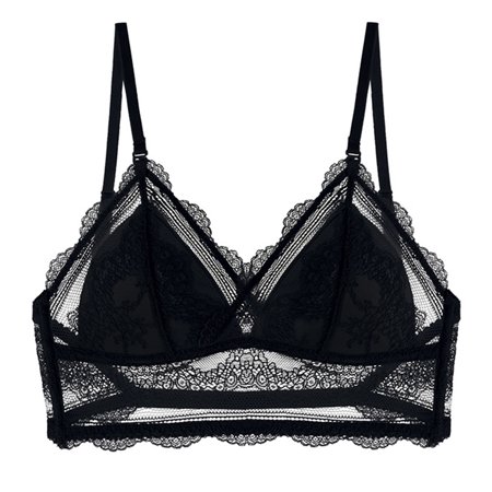 1 Piece Womens Sexy Lace Bra Straps U Backless Trim for Triangle Soft Cup Linger
1 Piece Womens Sexy Lace Bra Straps U Backless Trim for Triangle Soft Cup Linger