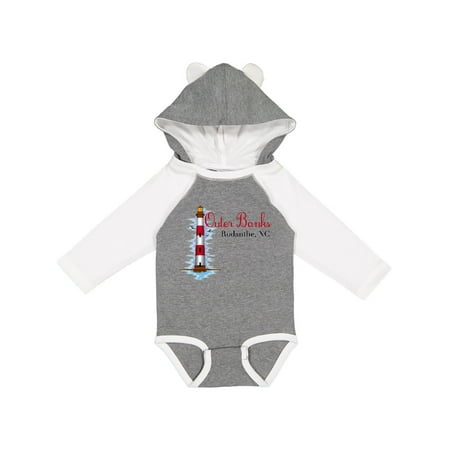 Inktastic Outer Banks Rodanthe NC Gift Baby Boy or Baby Girl Long Sleeve Bodysuit
Inktastic Outer Banks Rodanthe NC Gift Baby Boy or Baby Girl Long Sleeve Bodysuit
