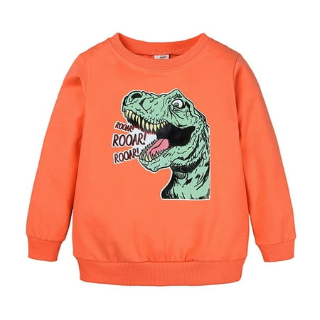 Little Boys Girls Kids Unisex Cartoon Animals Dinosaur Printed Sweatshirt Pullover Hoodie for Girls Boys Toddler Hoodie Boys Pullover Knitting Pattern Toddler Hoodie Zip up Boys Clothes 4t Little Boys
Little Boys Girls Kids Unisex Cartoon Animals Dinosaur Printed Sweatshirt Pullover Hoodie for Girls Boys Toddler Hoodie Boys Pullover Knitting Pattern Toddler Hoodie Zip up Boys Clothes 4t Little Boys