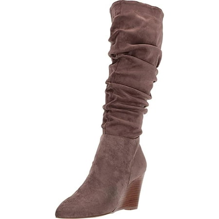 CHARLES BY CHARLES DAVID Expose Dark Taupe 7.5 M