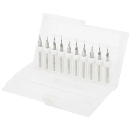 Printer Cleaning Drill Printer Drill Bits Hard Practical Fine Grinding Process For 3D Printer For PCB Board
Printer Cleaning Drill Printer Drill Bits Hard Practical Fine Grinding Process For 3D Printer For PCB Board