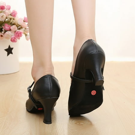 Cathalem Women s Modern Dance Shoes Indoor Dance Shoes Friendship Dance Square Dance Shoes National Satin Heels for Women Black 7
Cathalem Women s Modern Dance Shoes Indoor Dance Shoes Friendship Dance Square Dance Shoes National Satin Heels for Women Black 7