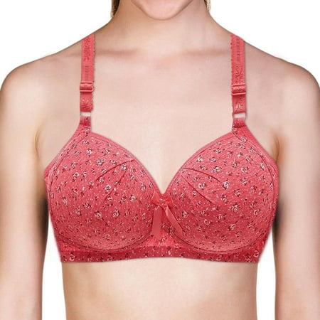 Lucybak Push Up Bra Seamless Women s Thin Silk Unwired Bra Large Size Comfort Beauty Back Sports Sleep Yoga Corrective Bra durable
Lucybak Push Up Bra Seamless Women s Thin Silk Unwired Bra Large Size Comfort Beauty Back Sports Sleep Yoga Corrective Bra durable
