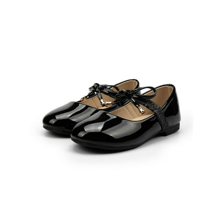 UKAP Kids Dance Elastic Band Bowknot Mary Jane Children School Comfort Flat Round Toe Leather Shoe
UKAP Kids Dance Elastic Band Bowknot Mary Jane Children School Comfort Flat Round Toe Leather Shoe