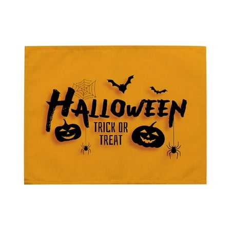 Gyedtr Spring Home Decor Insulated Western Food Mat Halloween Kitchen Food Mat Dining Table Placemat
Gyedtr Spring Home Decor Insulated Western Food Mat Halloween Kitchen Food Mat Dining Table Placemat
