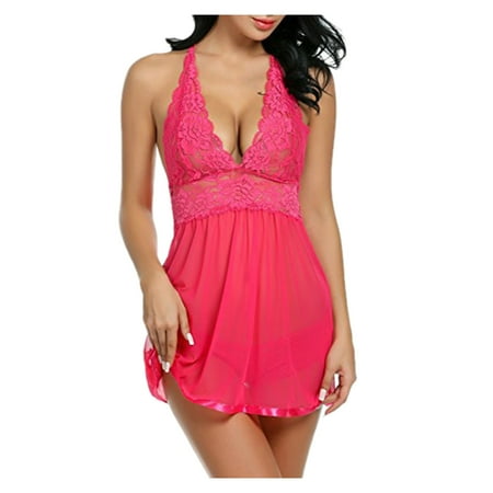 Dtydtpe lingerie for women Women Perspective V Collar Lace Plus Size Pajamas Appeal Underwear Bra Hot Pink
Dtydtpe lingerie for women Women Perspective V Collar Lace Plus Size Pajamas Appeal Underwear Bra Hot Pink