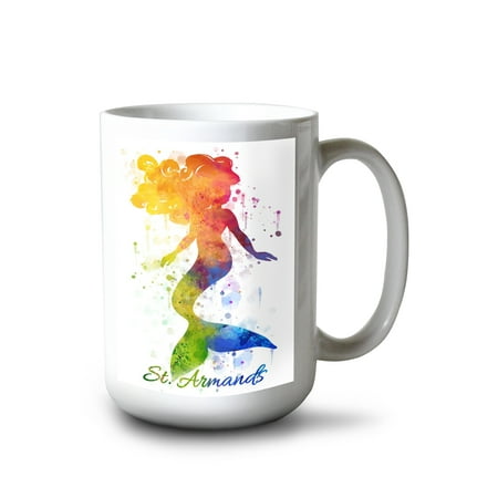 Lantern Press 15 fl oz Ceramic Mug St. Armands Florida Lithograph Dishwasher & Microwave Safe
Lantern Press 15 fl oz Ceramic Mug St. Armands Florida Lithograph Dishwasher & Microwave Safe