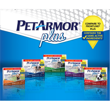 PetArmor Flea and Tick Prevention