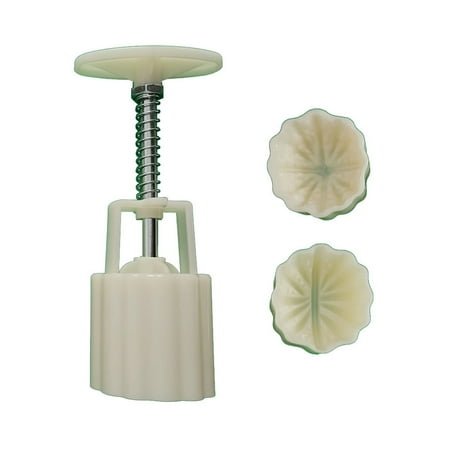 50g Cute Walnut Shape Plastic Mooncake Molds Mooncake Stamp DIY Baking Accessories Kitchen Tools for Mid-Autumn Festival
50g Cute Walnut Shape Plastic Mooncake Molds Mooncake Stamp DIY Baking Accessories Kitchen Tools for Mid-Autumn Festival