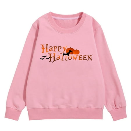 PMVFHDE Halloween Costumes Sweatshirt Hoodie Girls Girls Sweatshirt Autumn And Winter Children s Warm Top Cozy Letter Pumpkin Bat Pattern Festive Daily Wear Pink 7-8 Years
PMVFHDE Halloween Costumes Sweatshirt Hoodie Girls Girls Sweatshirt Autumn And Winter Children s Warm Top Cozy Letter Pumpkin Bat Pattern Festive Daily Wear Pink 7-8 Years