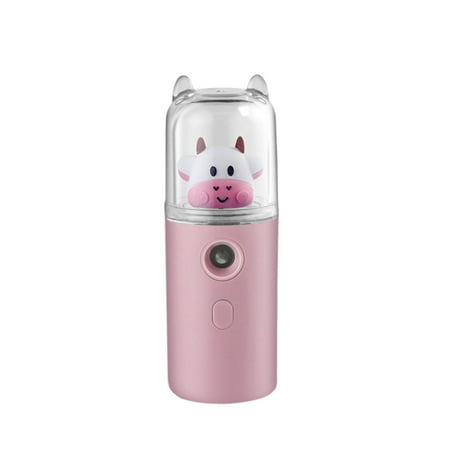 Clearance! Beauos Beauty Tools New Creative Cute Water Replenisher USB Charging Handheld Mini Portable Cartoon Nano Spray Water Replenisher Cold Spray Beauty Equipment Clearance sale
Clearance! Beauos Beauty Tools New Creative Cute Water Replenisher USB Charging Handheld Mini Portable Cartoon Nano Spray Water Replenisher Cold Spray Beauty Equipment Clearance sale