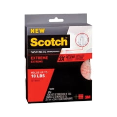 3M 3M - RF6760 - Scotch Medium Foam Hook and Loop Fastener 10 in. L - 2/Pack
3M 3M - RF6760 - Scotch Medium Foam Hook and Loop Fastener 10 in. L - 2/Pack