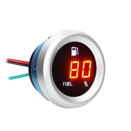 Andoer Digital Fuel Level Gauge with Flashing Alarm Car Fuel Level Meter 9-35V Fuel Level Tester for Auto Motorcycle
Andoer Digital Fuel Level Gauge with Flashing Alarm Car Fuel Level Meter 9-35V Fuel Level Tester for Auto Motorcycle