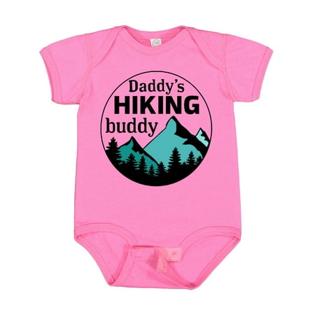 Inktastic Daddy s Hiking Buddy with Mountains and Trees Gift Baby Boy or Baby Girl Bodysuit
Inktastic Daddy s Hiking Buddy with Mountains and Trees Gift Baby Boy or Baby Girl Bodysuit
