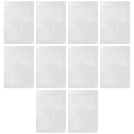 10 Sheets of Photo Laminating Film Picture Protective Plastic Films Decorative Films
10 Sheets of Photo Laminating Film Picture Protective Plastic Films Decorative Films