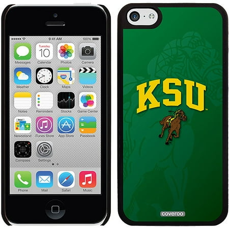 Kentucky State Watermark Design on iPhone 5c Thinshield Snap-On Case by Coveroo
