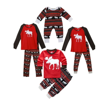 wybzd Xmas Moose Fairy Christmas Family Matching Pajamas Set Adult Kids Baby Sleepwear Nightwear
wybzd Xmas Moose Fairy Christmas Family Matching Pajamas Set Adult Kids Baby Sleepwear Nightwear
