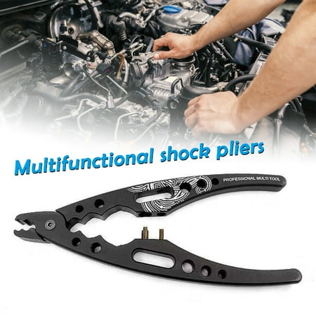 TOPOINT RC Clamp Shaft Pliers for DIY Toy Car Multifunctional Shock Pliers Car Parts Assembly Tools Toy Kit New
TOPOINT RC Clamp Shaft Pliers for DIY Toy Car Multifunctional Shock Pliers Car Parts Assembly Tools Toy Kit New