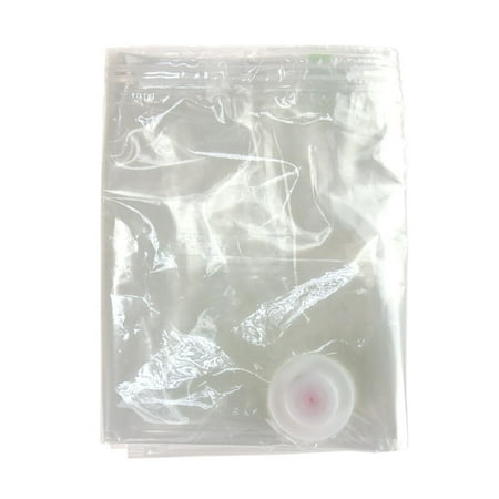 Large Space Saver Saving Storage Bag Compressed Seal Organizer Vacuum 2 Sizes