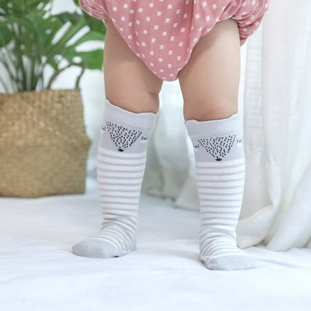 Well Winter Warm Newborn Baby Socks Over Knee High Cartoon Animals Stockings Grey
Well Winter Warm Newborn Baby Socks Over Knee High Cartoon Animals Stockings Grey